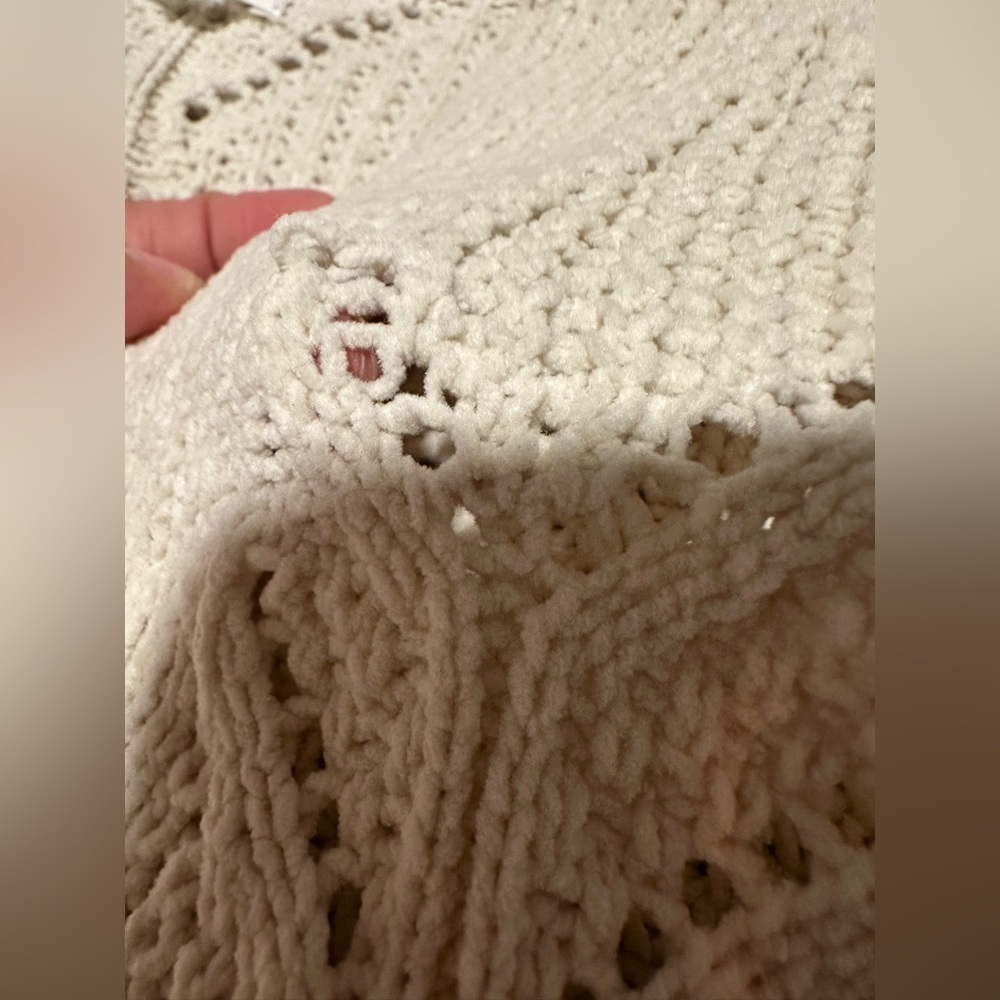 Maurices Chunky Open Front Knit Cardigan - Picture 10 of 12